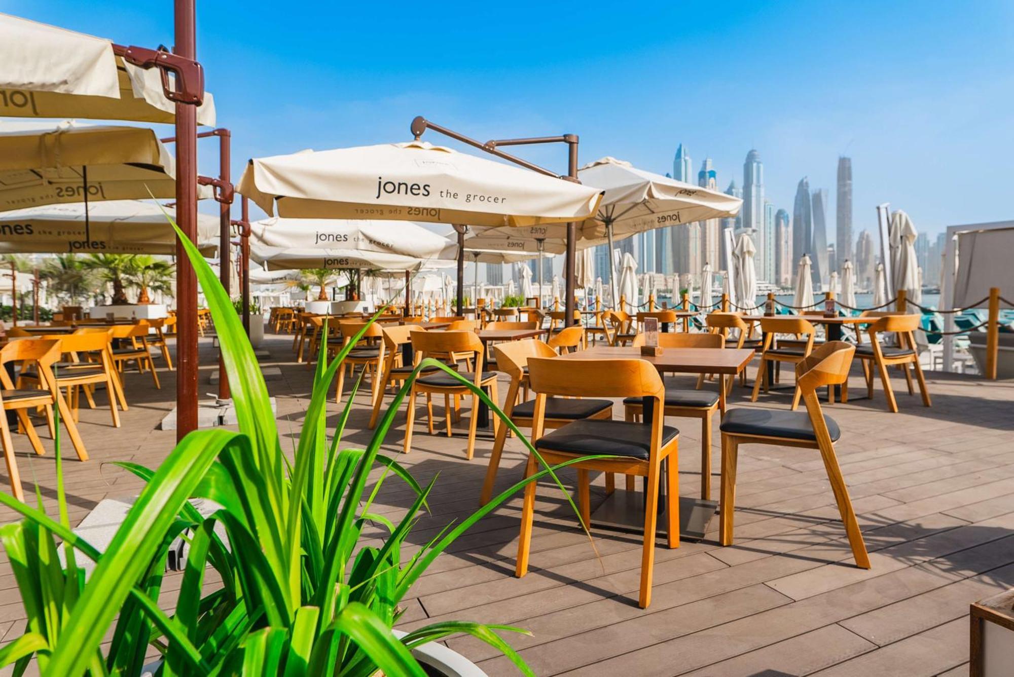Hilton Dubai Palm Jumeirah Extérieur photo