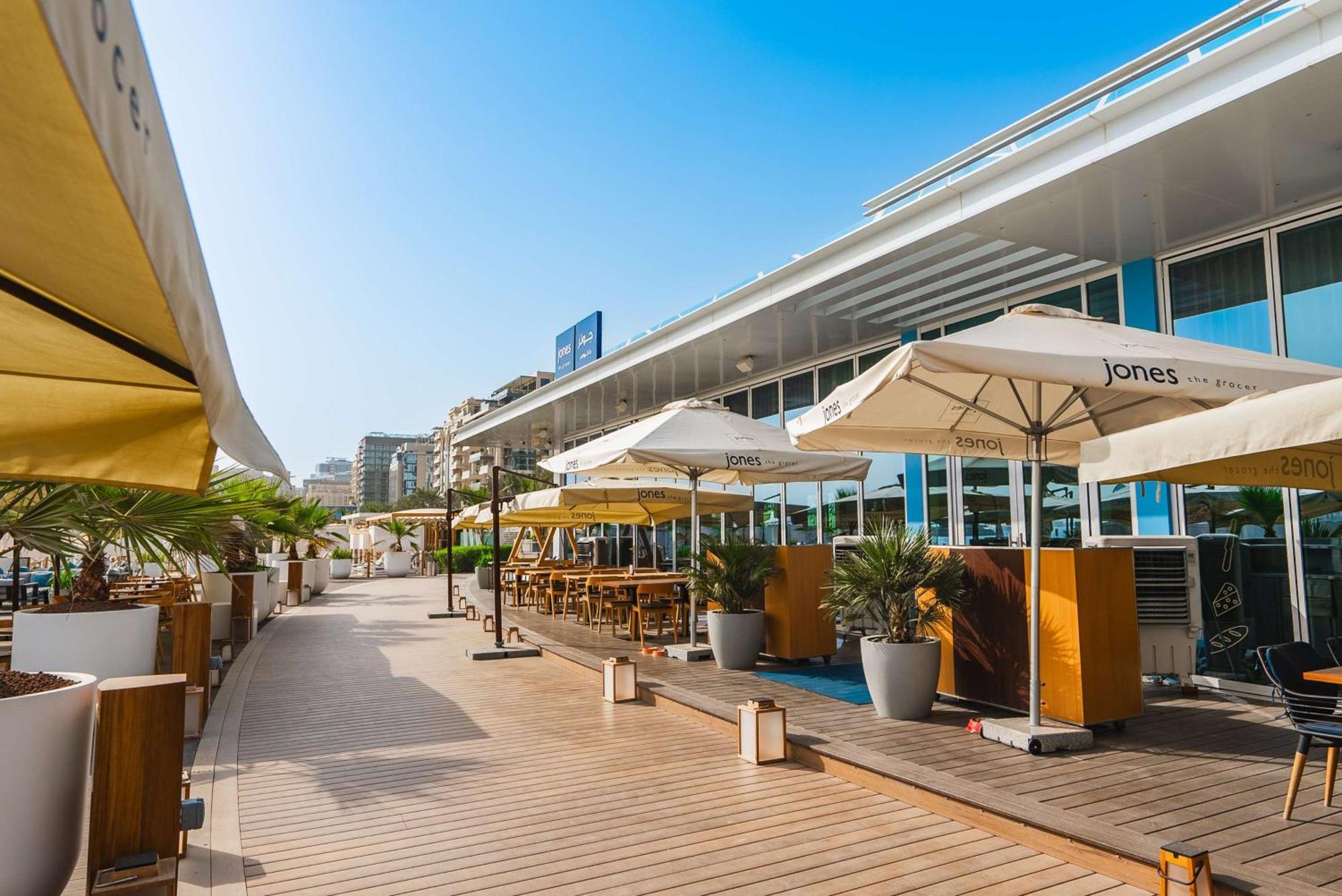 Hilton Dubai Palm Jumeirah Extérieur photo