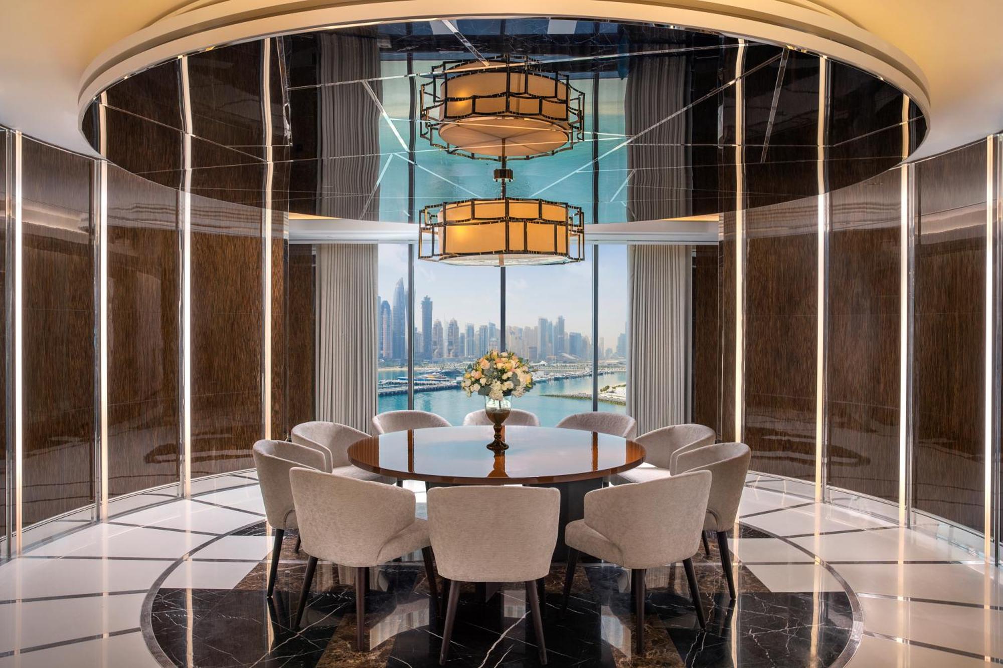 Hilton Dubai Palm Jumeirah Extérieur photo