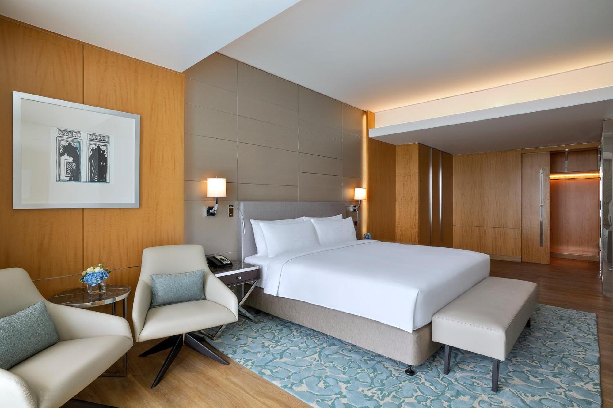 Hilton Dubai Palm Jumeirah Extérieur photo