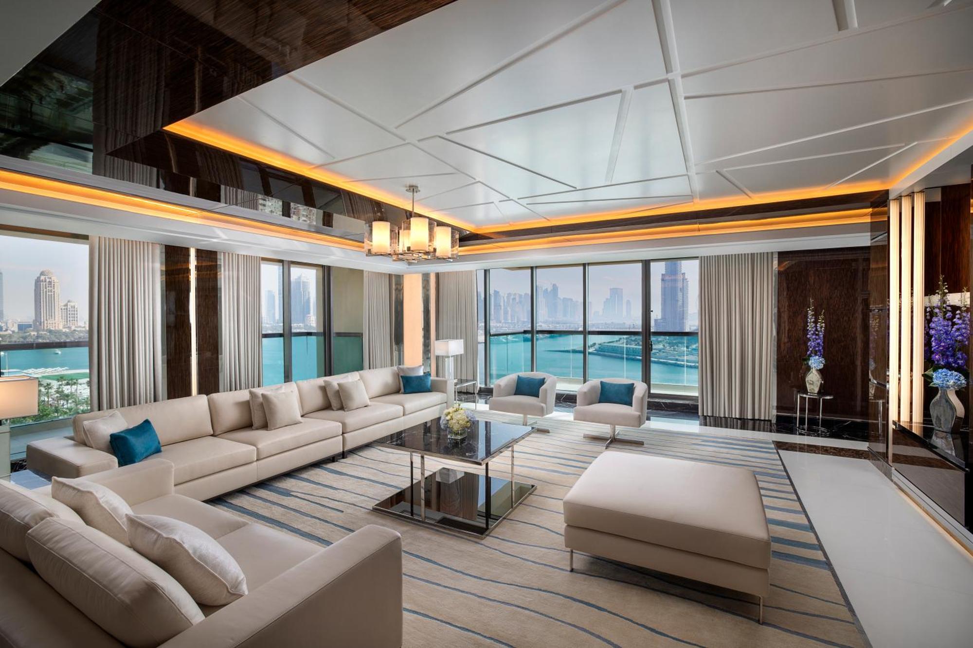 Hilton Dubai Palm Jumeirah Extérieur photo