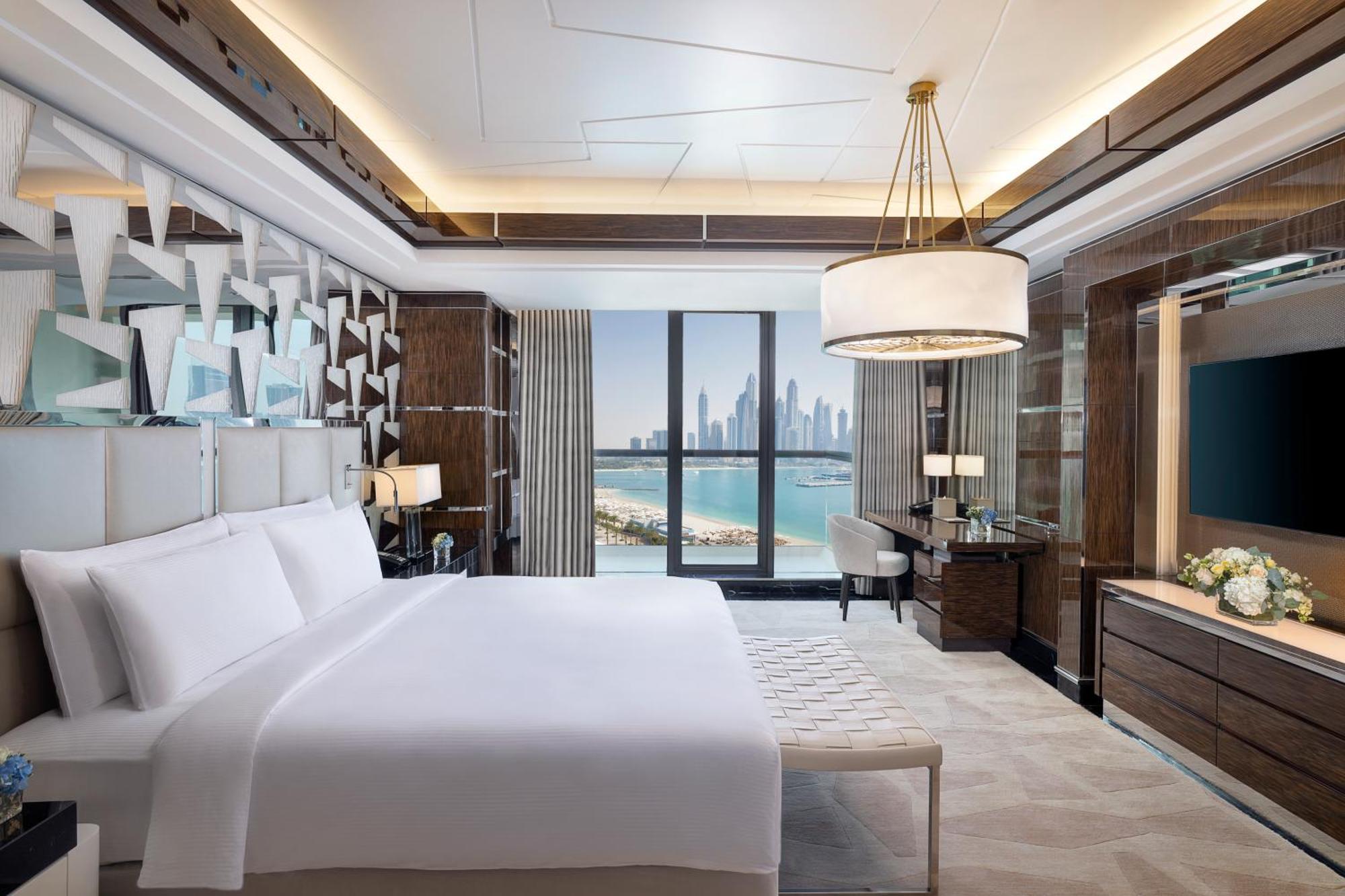 Hilton Dubai Palm Jumeirah Extérieur photo