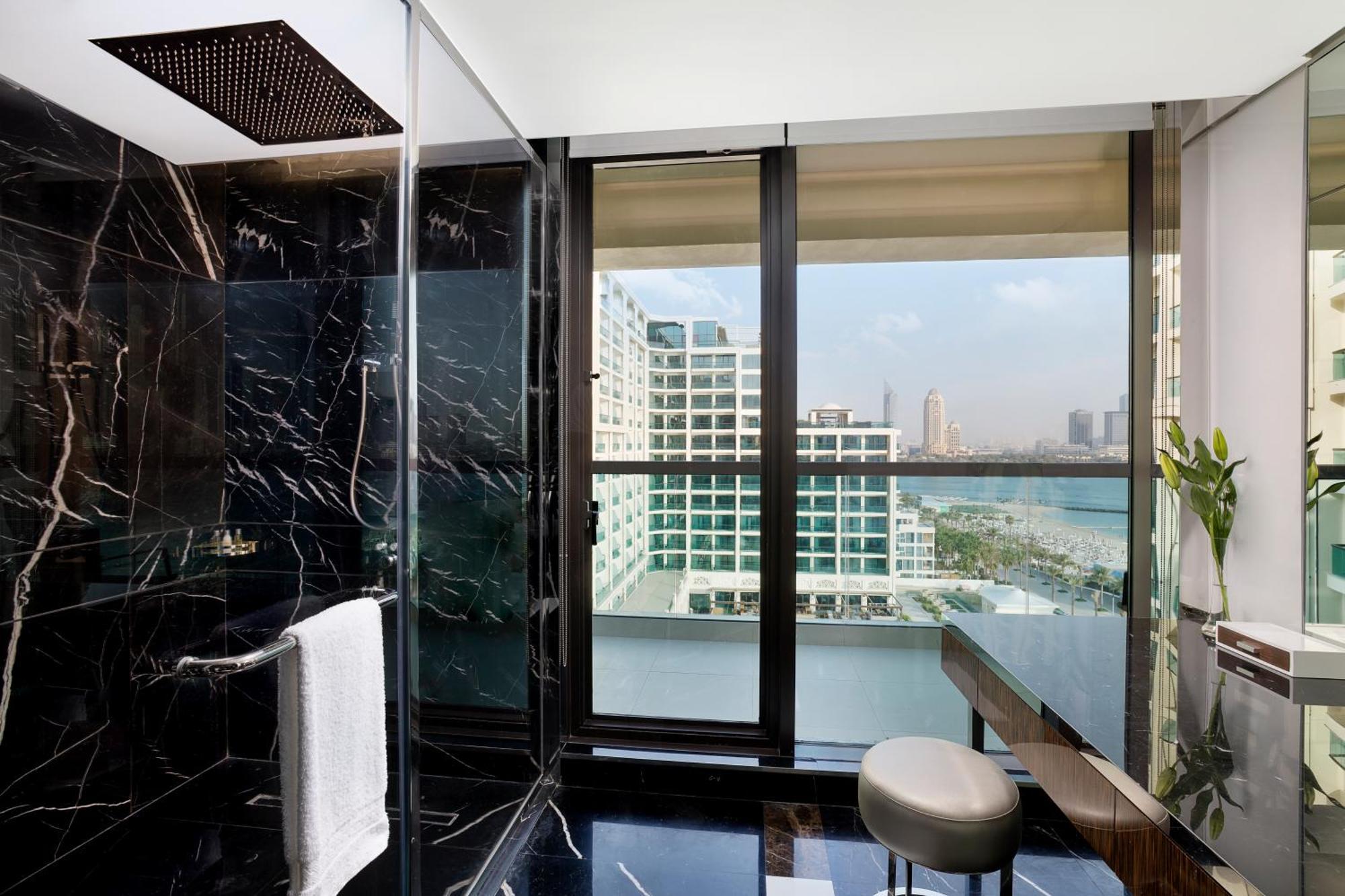Hilton Dubai Palm Jumeirah Extérieur photo