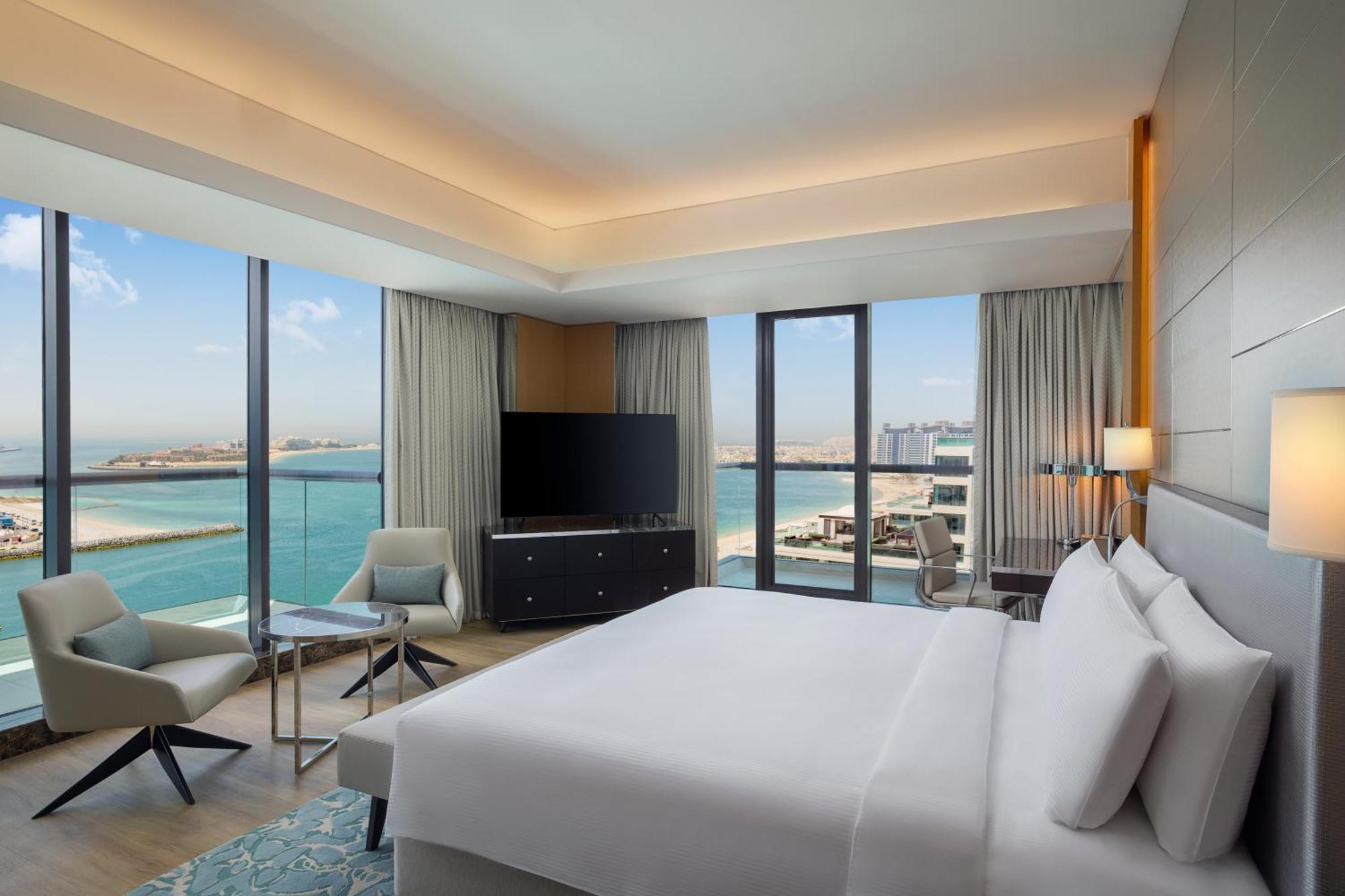 Hilton Dubai Palm Jumeirah Extérieur photo